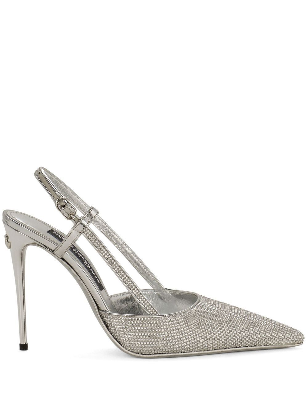 [Dolce & Gabbana] Pumps FW25 CG0659 AN191