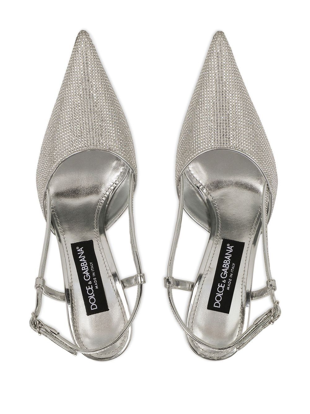 [Dolce & Gabbana] Pumps FW25 CG0659 AN191
