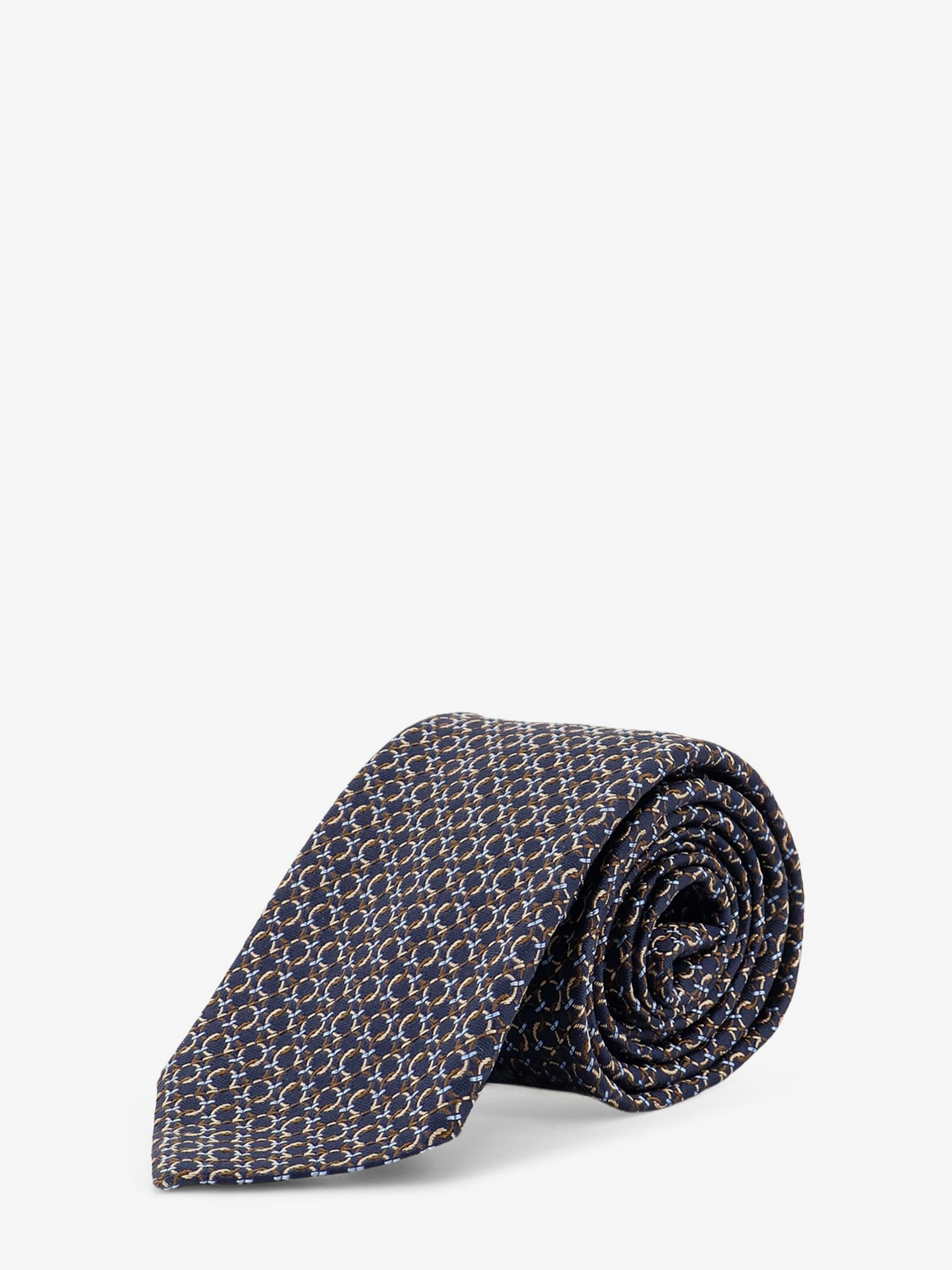 [Ferragamo] Tie FW26 351420794433