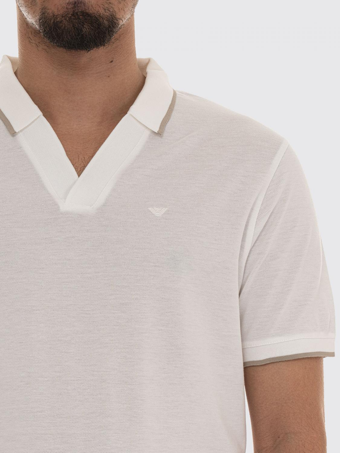 [Emporio Armani] T-shirts Short Sleeve SS26 EM005852AF12955 U0003