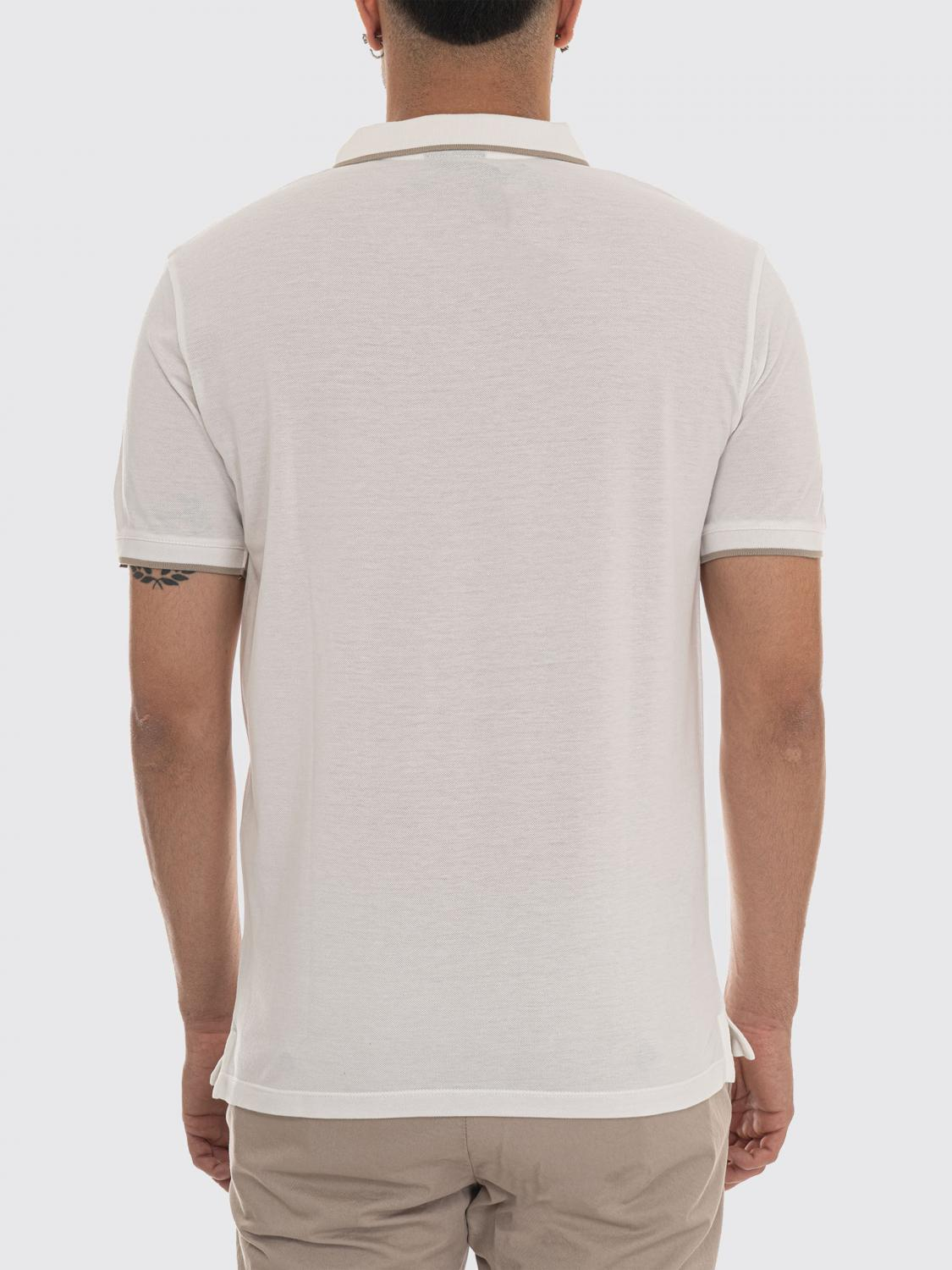 [Emporio Armani] T-shirts Short Sleeve SS26 EM005852AF12955 U0003