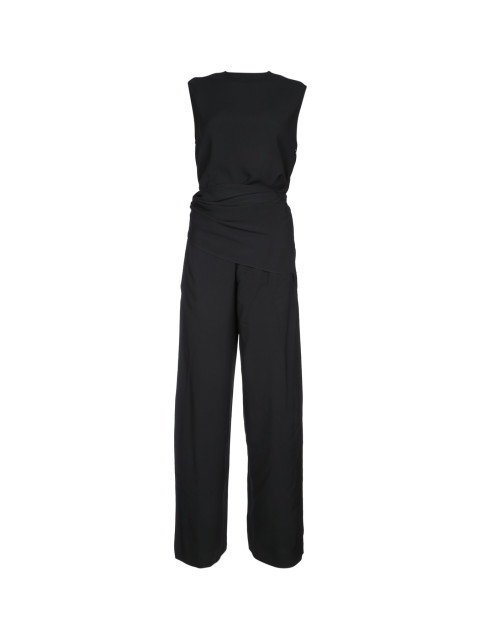 [Alaia] Jump suit FW25 AA9U0023W071B 995