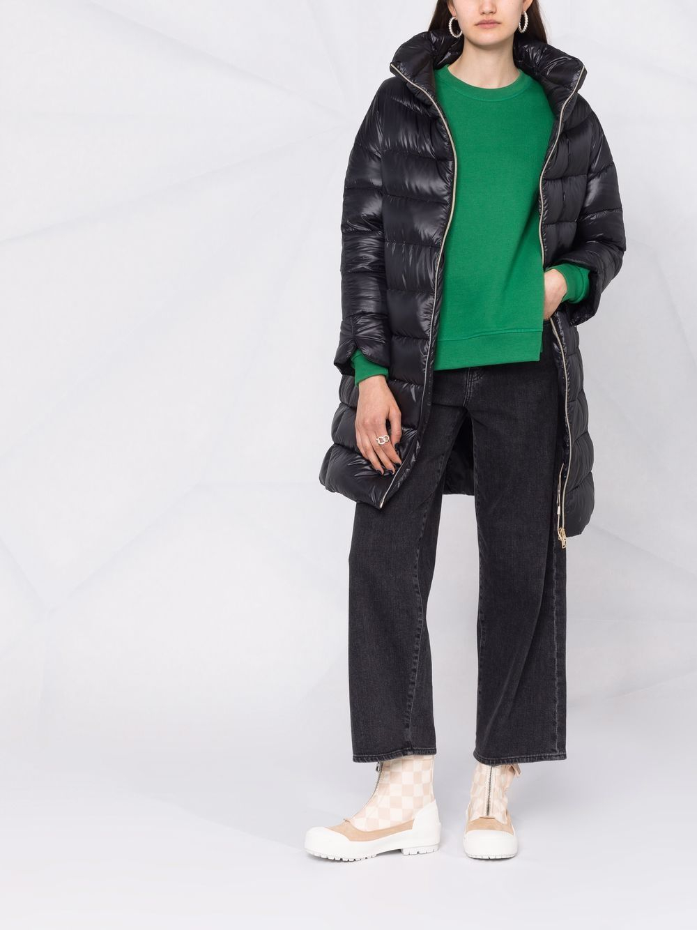 [Herno] Down jacket FW26 PI1283DIC12017Z9300