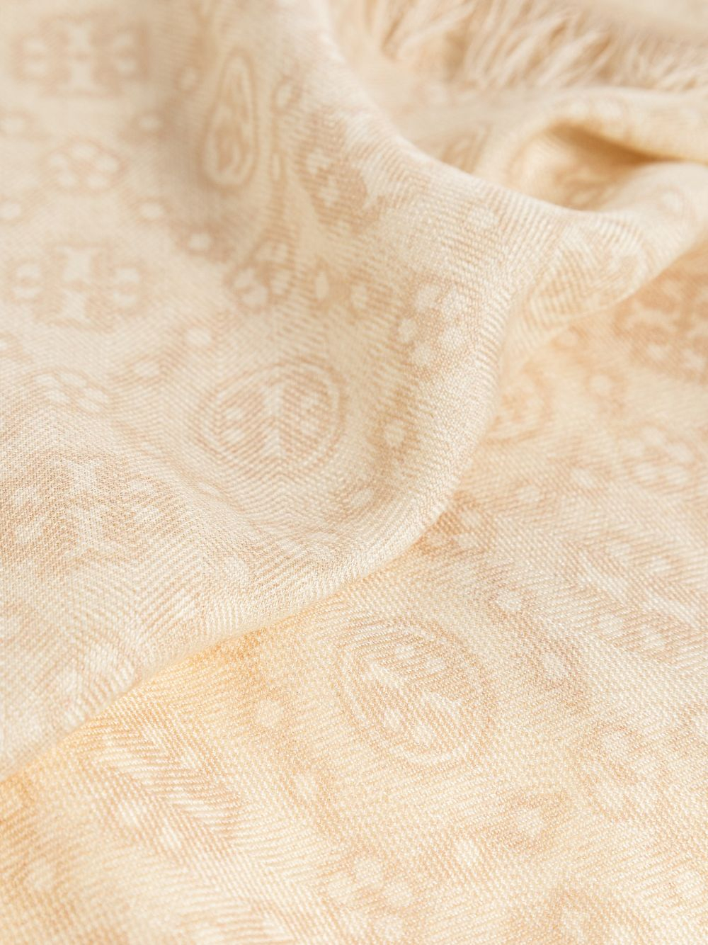 [Tory Burch] Scarf FW26 181355100