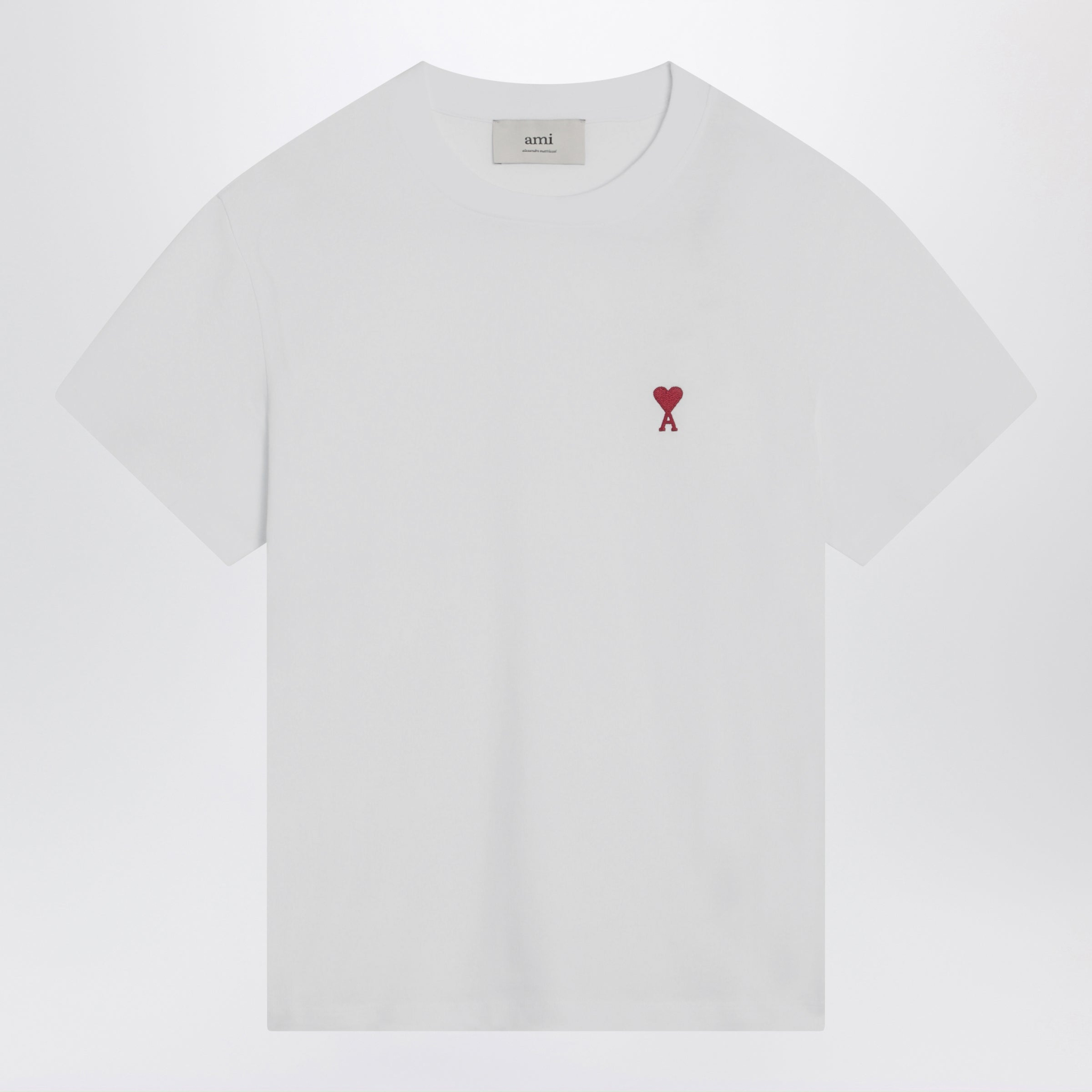 [Ami Paris] T-shirts Short Sleeve SS26 BFUTS035724