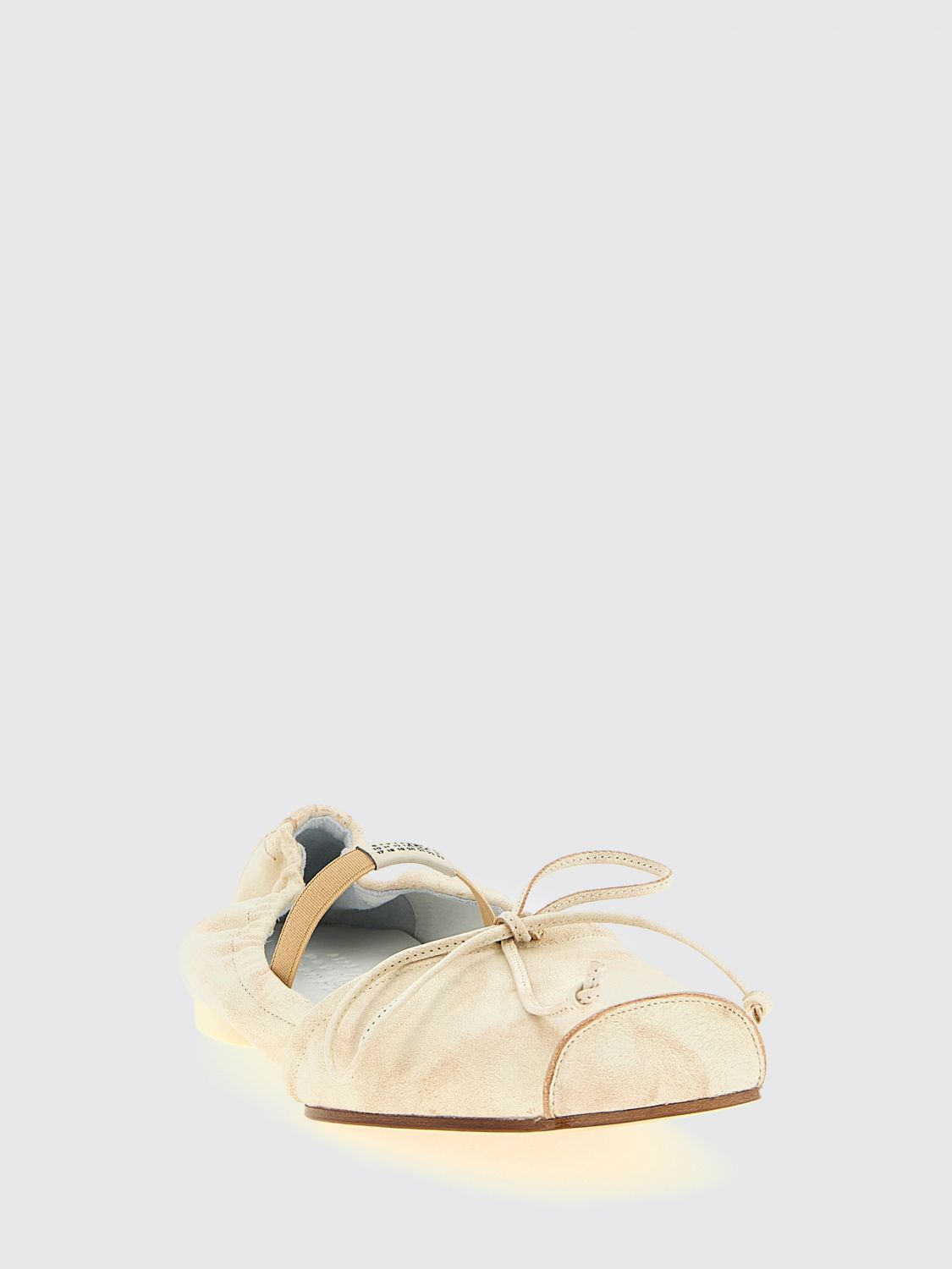 [MM6 Maison Margiela] Flat shoes SS26 S66WZ0037P7706 HB496