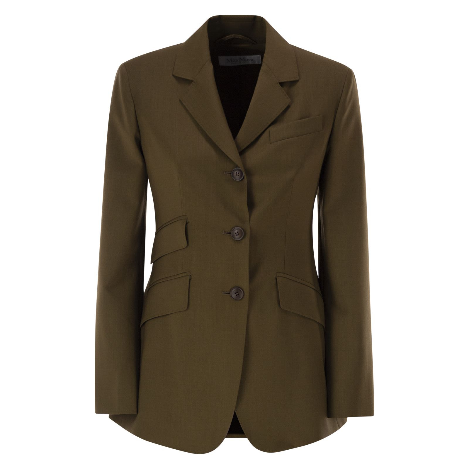 [MaxMara] Blazer FW26 2621046081600 015
