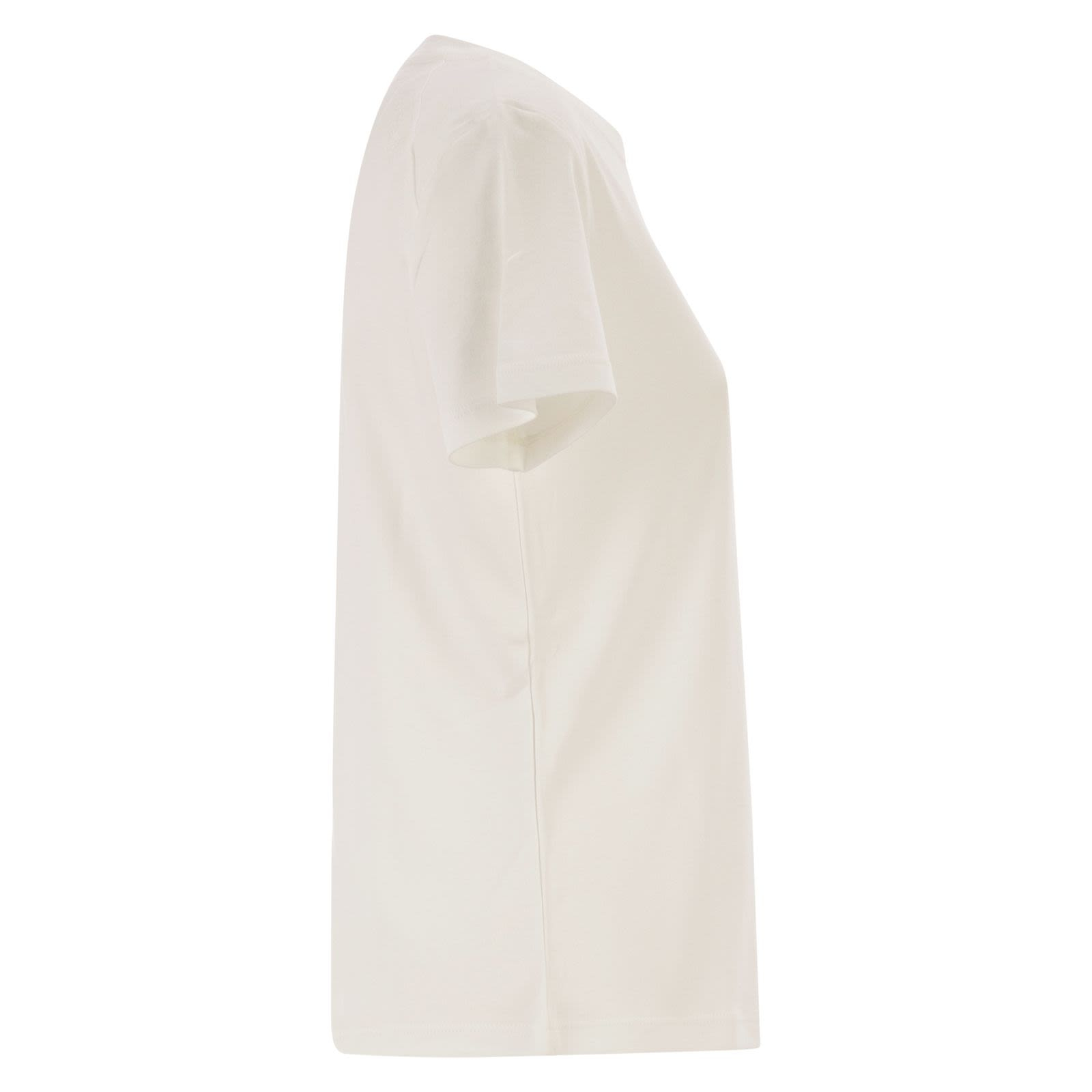 [S MAXMARA] T-shirts Short Sleeve FW26 2629976011600 001