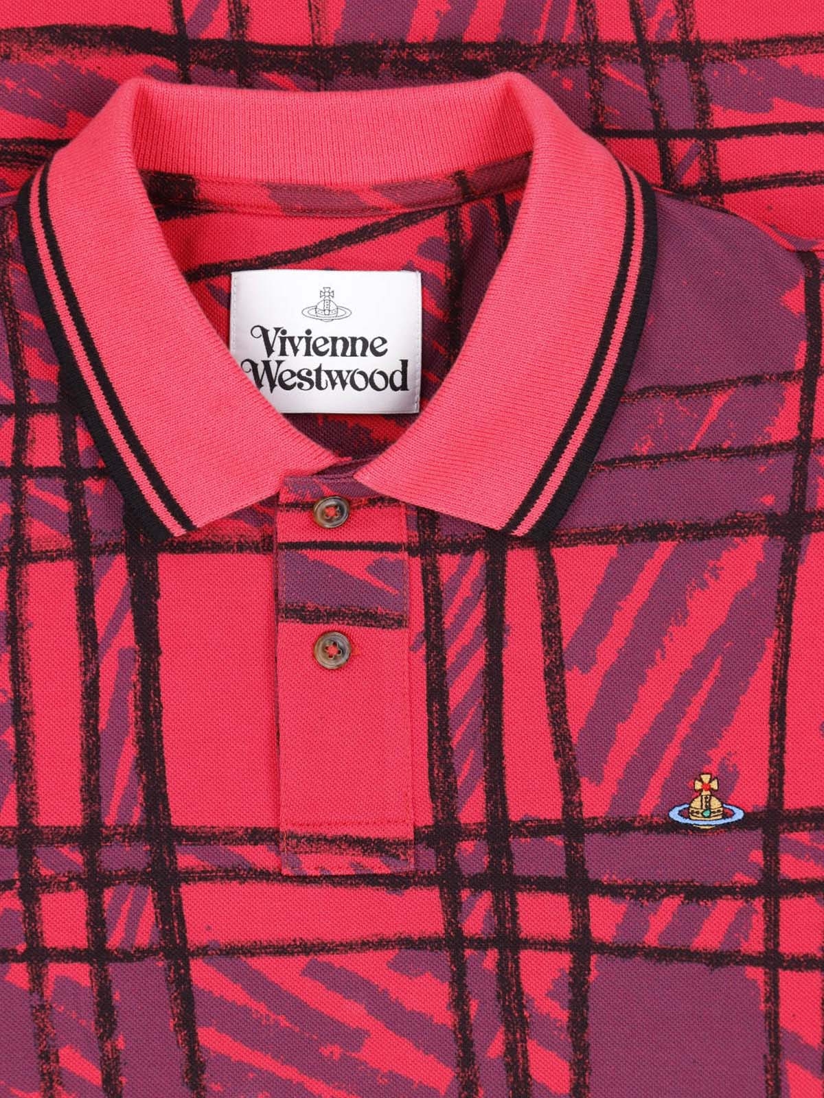 [Vivienne Westwood] T-shirts Short Sleeve FW26 2H01000Y J00BRH301