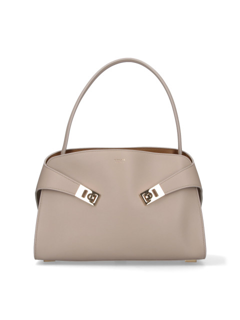 [Salvatore Ferragamo] Tote bag FW26 780594004