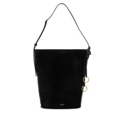 [Alaia] Shoulder bag FW26 AA1L6005CA577 999
