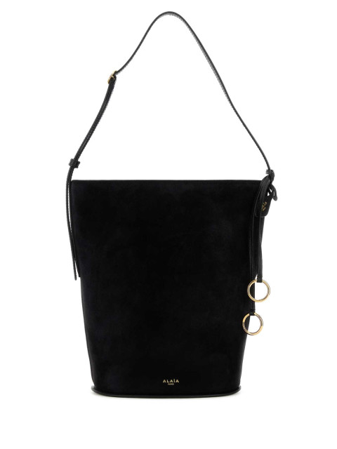 [Alaia] Shoulder bag FW26 AA1L6005CA577 999
