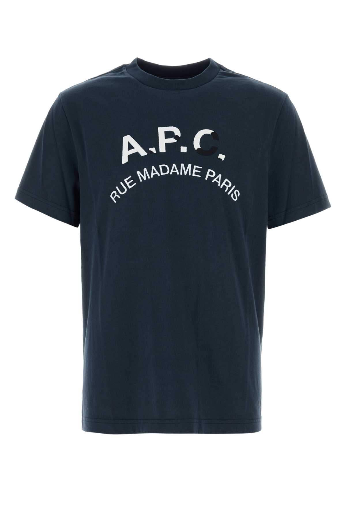 [A.P.C.] T-shirts Short Sleeve FW26 COHBUH26594 IAJ