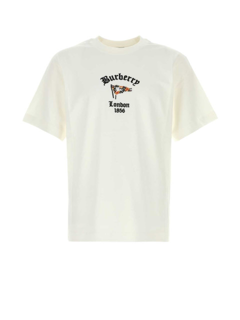 [Burberry] T-shirts Short Sleeve FW26 8128197 B7078