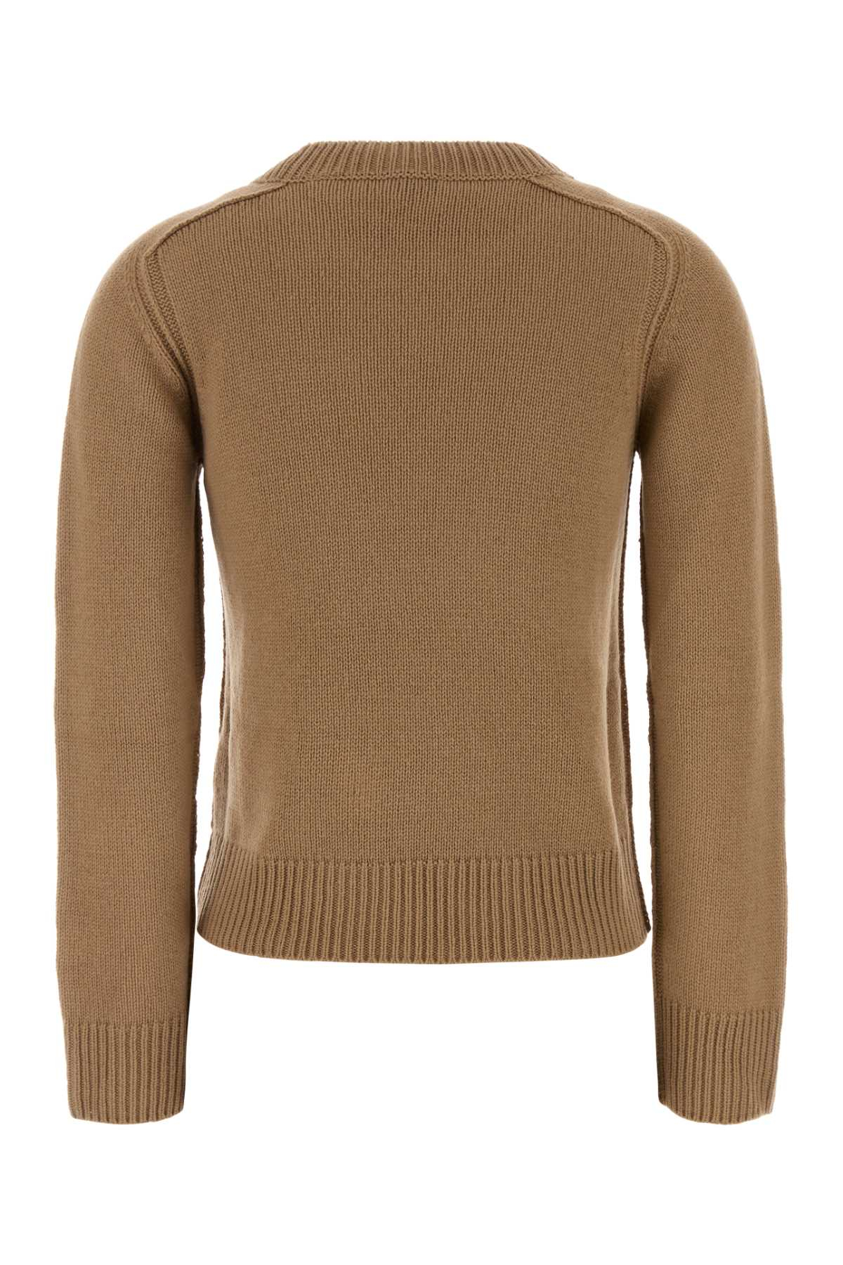 [Burberry] Knitwear FW26 8127144 A1420
