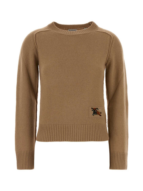 [Burberry] Knitwear FW26 8127144 A1420