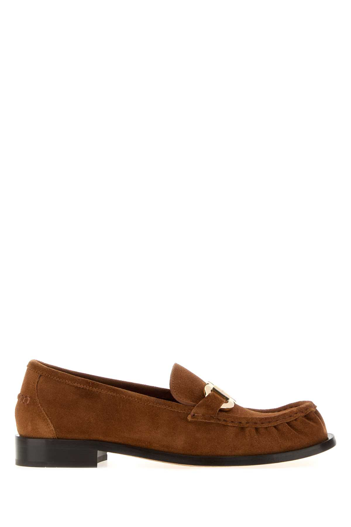 [Salvatore Ferragamo] Loafer FW26 01L9277953841C FARNATRST