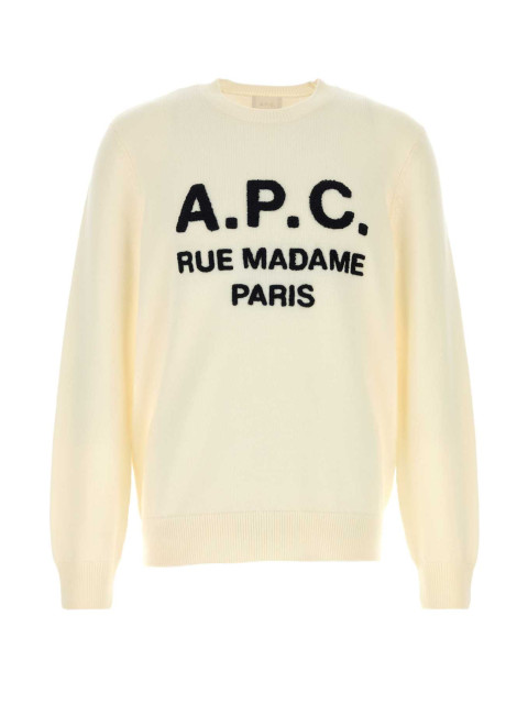 [A.P.C.] Knitwear FW26 WVAXUH23493 AAD