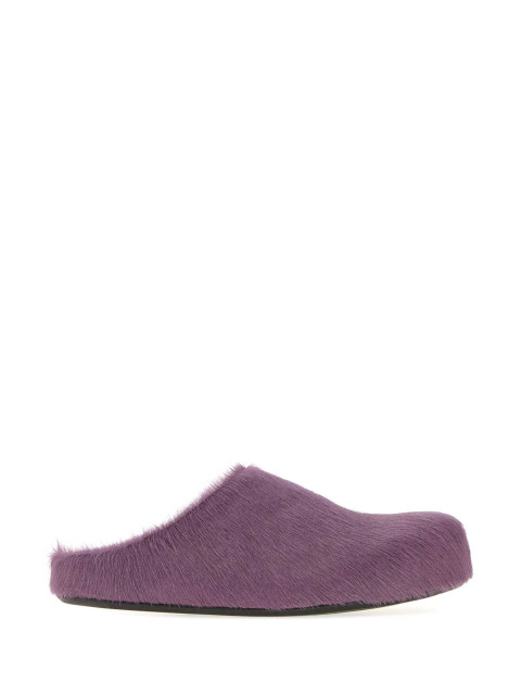 [Marni] Slippers FW26 SBMS004601P4122 00C04