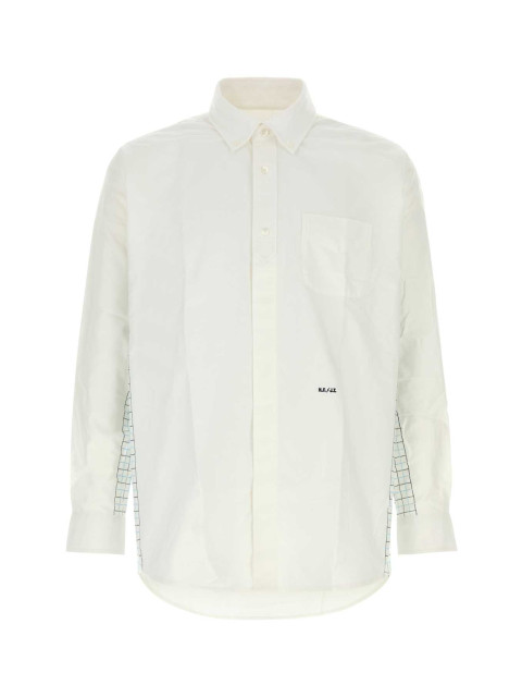 [A.P.C.] Shirts Long Sleeve FW26 COHSXH12677 AAB