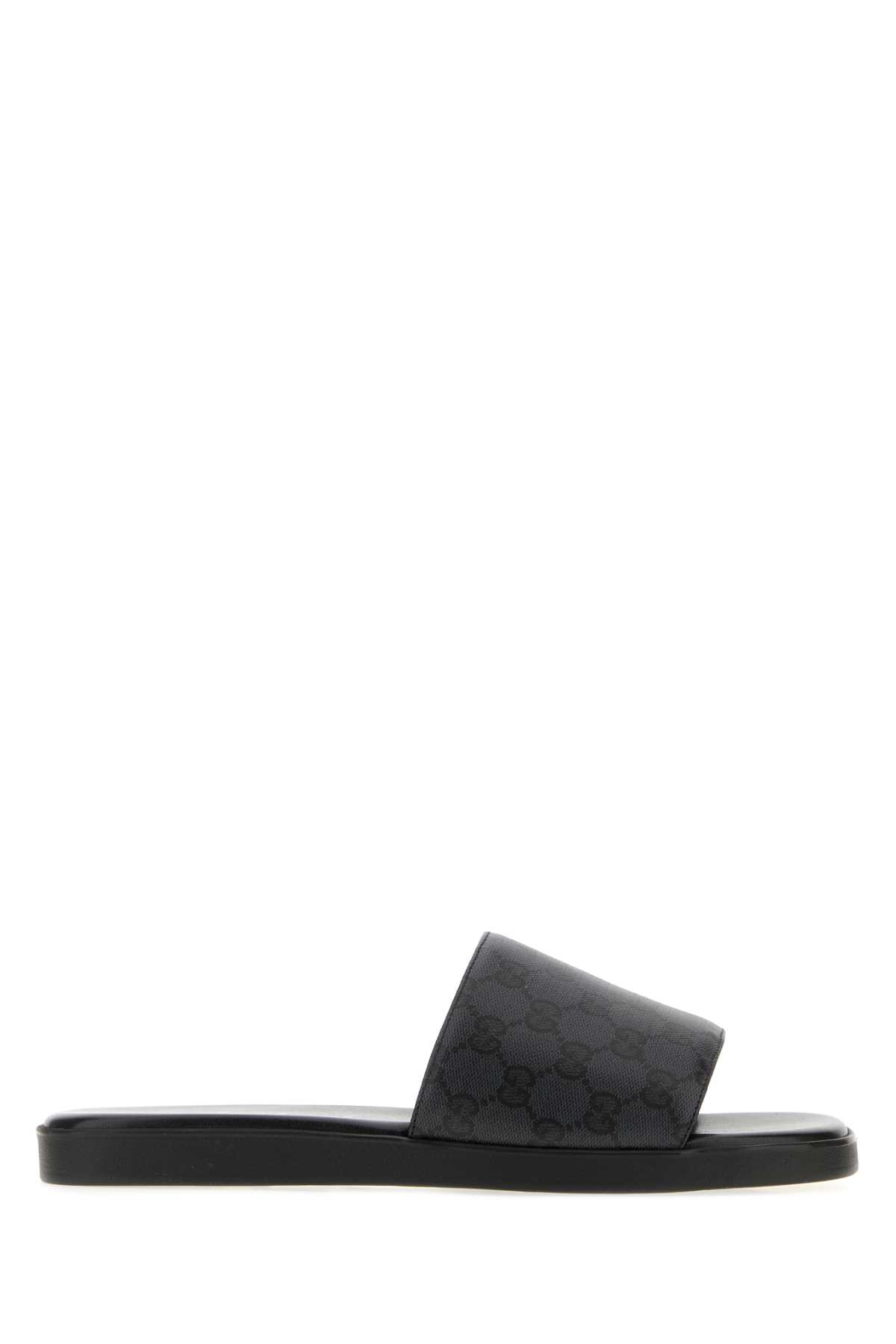 [Gucci] Slippers FW26 871685FAF51 1028