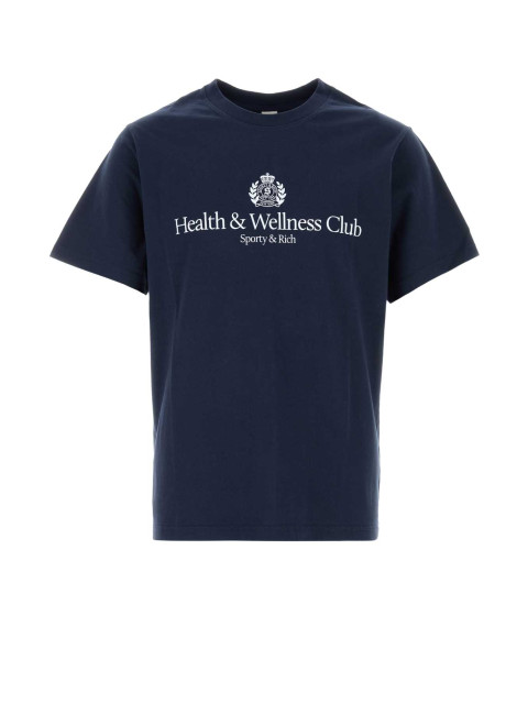 [SPORTY & RICH] T-shirts SS26 TO119710241BL106 DARNAVWHI