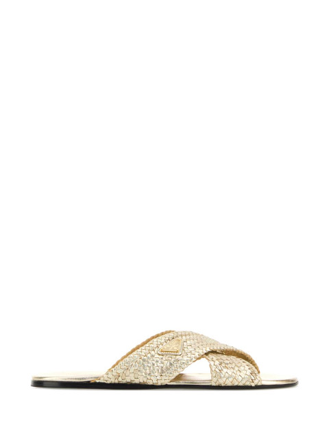 [Prada] Slippers FW26 1XX805F005034 F0846