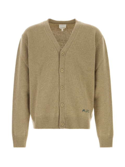 [A.P.C.] Knitwear FW26 WOASWH22020 PBC