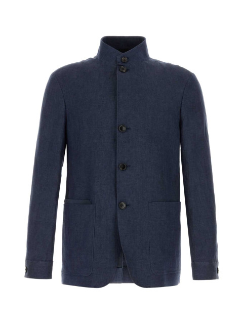 [ZEGNA] Vest SS26 R373C74A31VHKQ0 7R