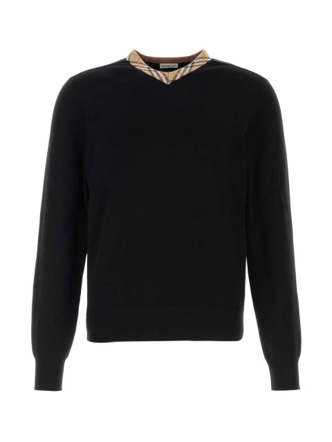 [Burberry] Knitwear FW26 8127128 A1189