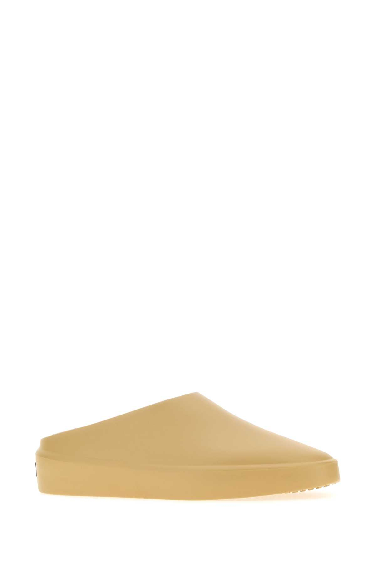 [FEAR OF GOD ESSENTIAL] Slippers SS26 ESS80A100EVA TRAVERTINE