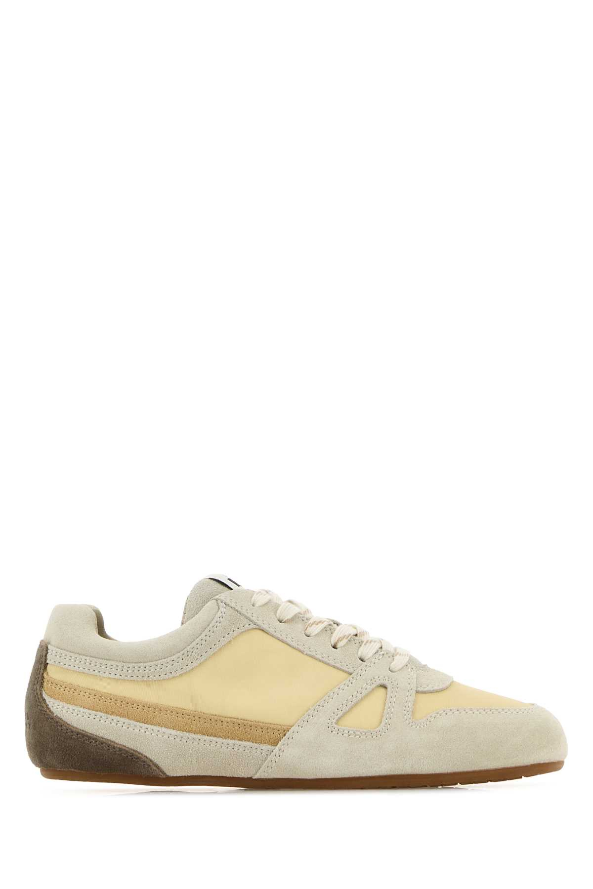 [Isabel Marant] Sneakers SS26 BK0091FAD2E01S SHCK