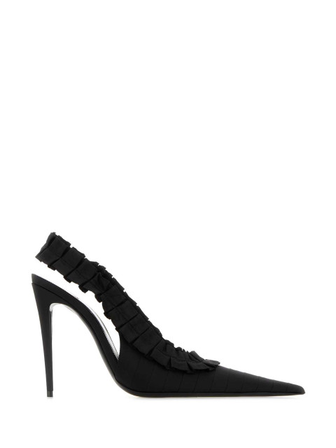 [Saint Laurent] Sandals SS26 867272AAGJQ 1000