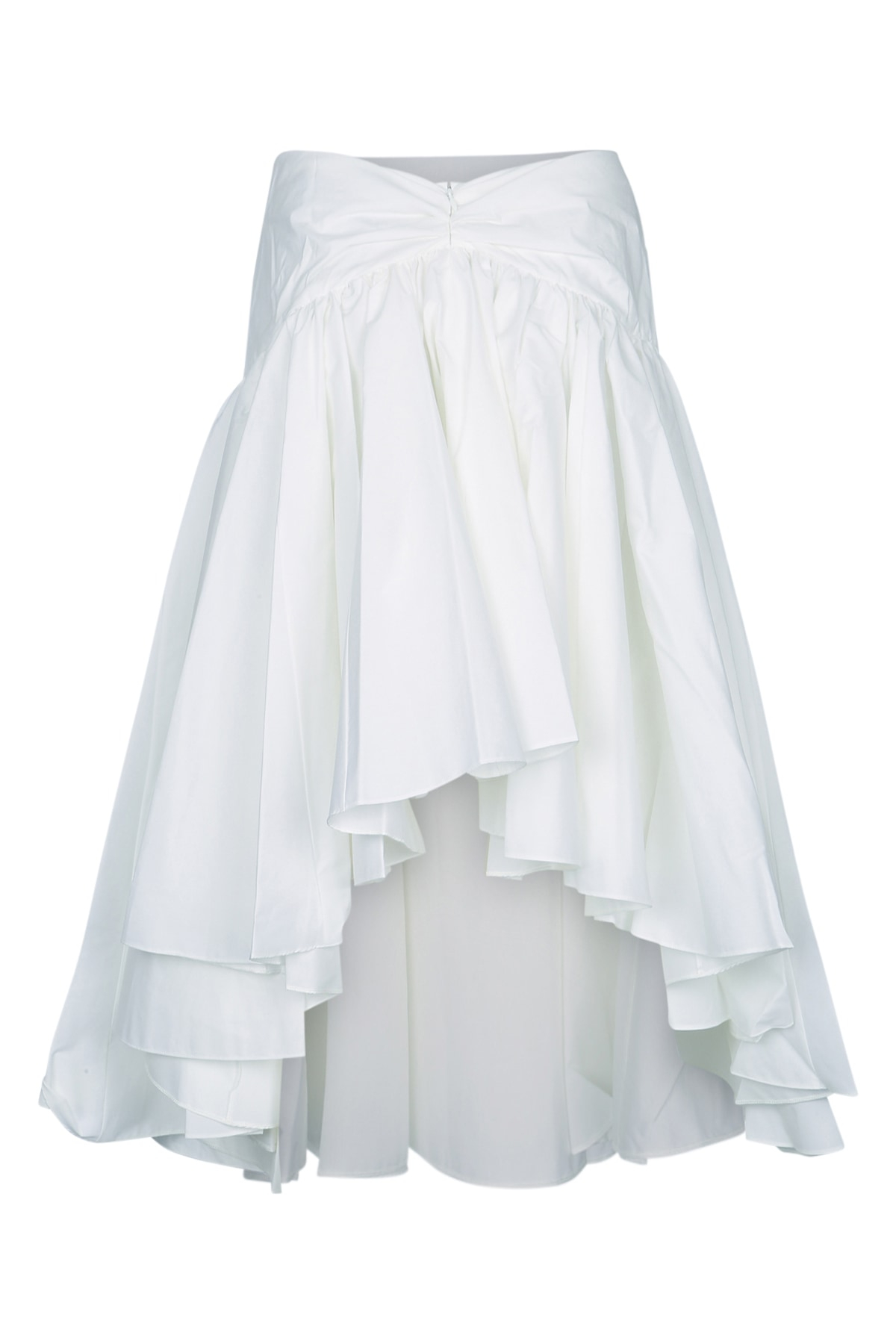 [JACQUEMUS] Midi skirt SS26 SKW00660AW00770 100