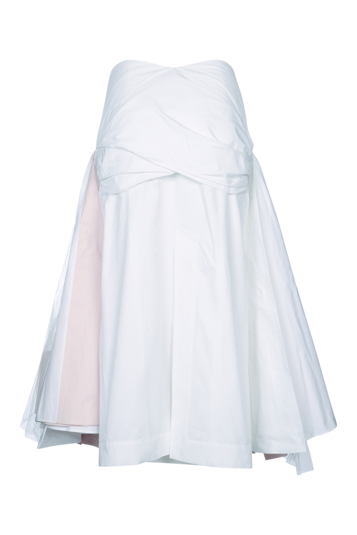 [JACQUEMUS] Long skirt SS26 SKW00675AW00780 410