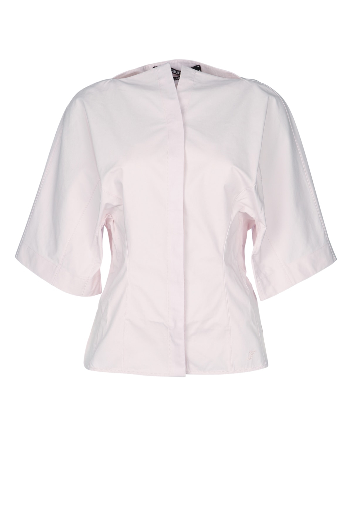 [JACQUEMUS] Shirts Long Sleeve SS26 SHW00560AW00648 410