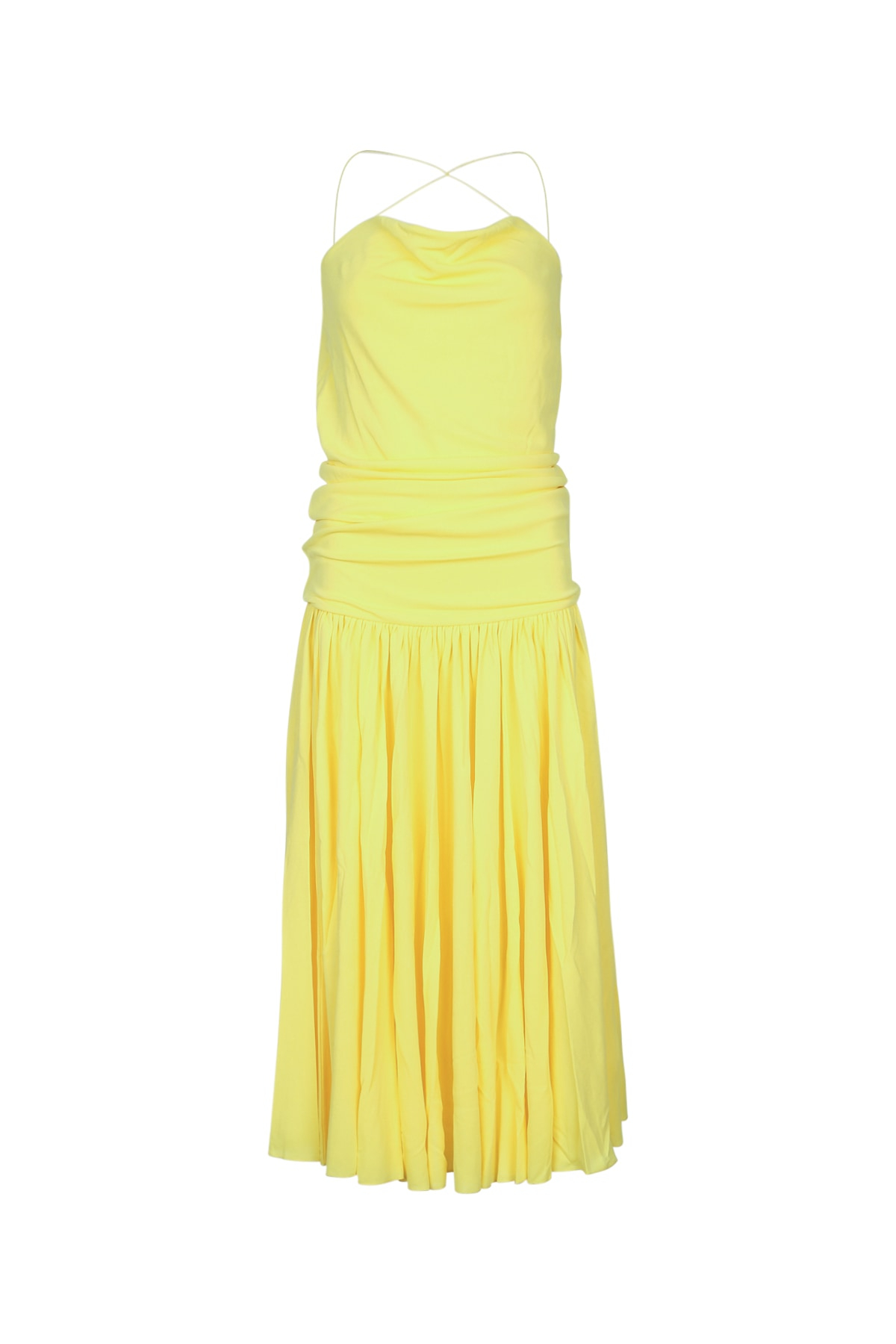 [JACQUEMUS] Sleeveless dress SS26 DRW00792AJ00253 250