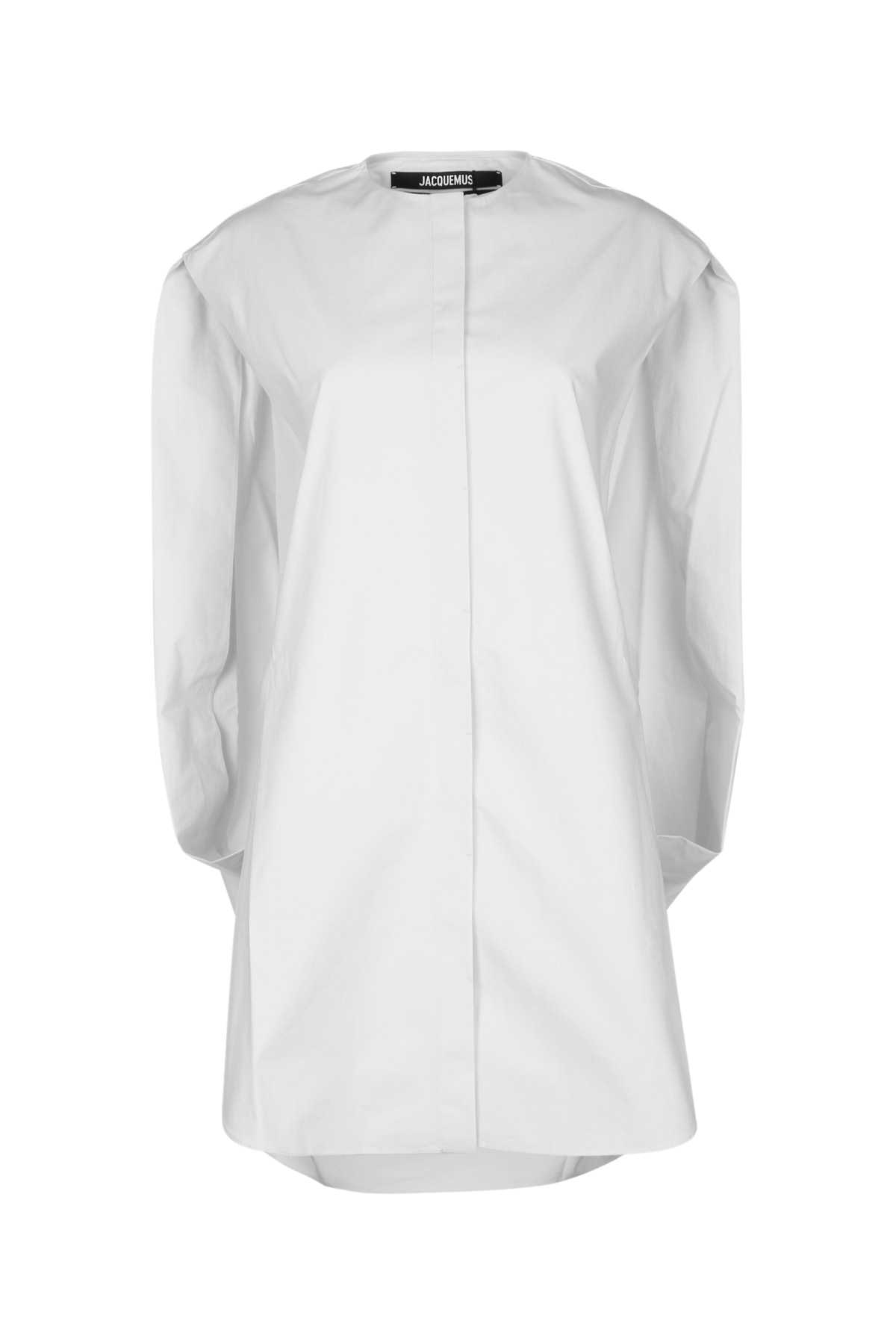 [JACQUEMUS] Long sleeve dress SS26 DRW00759AW00780 100
