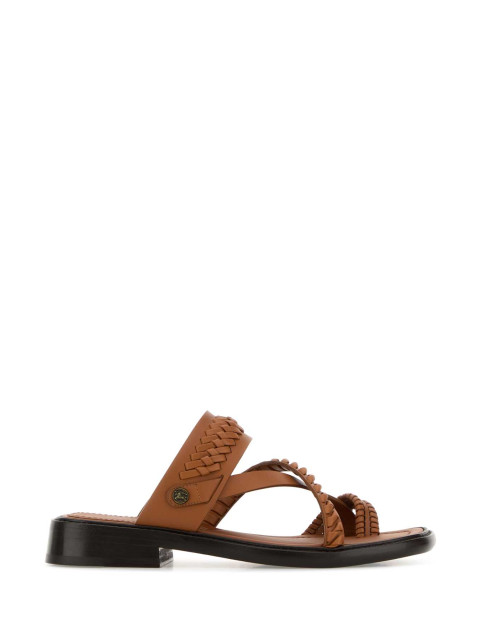 [Burberry] Slippers SS26 8123891 C5692