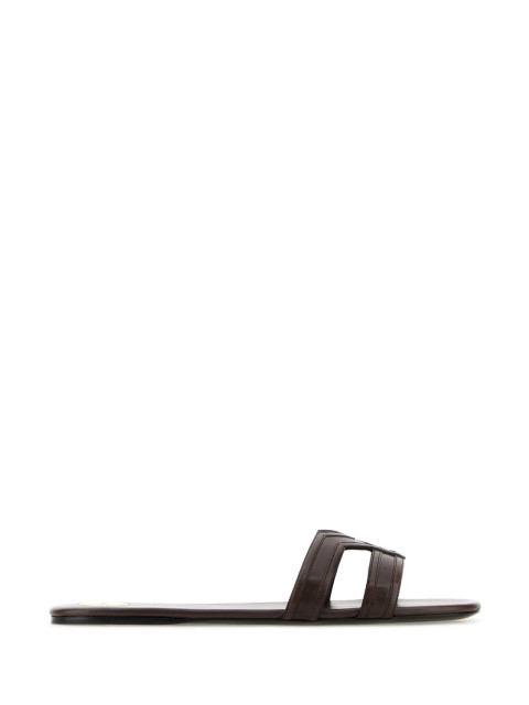 [Saint Laurent] Slippers SS26 86185325V00 2128