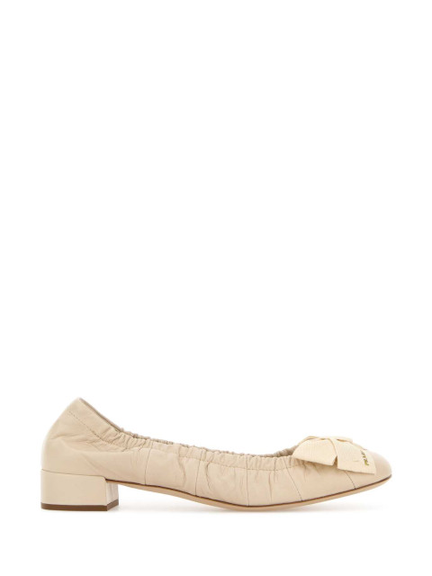 [Prada] Flat shoes SS26 1I326OF025ZJB F0304