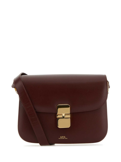 [A.P.C.] Cross body bag FW26 PXBMWF61413 GAE