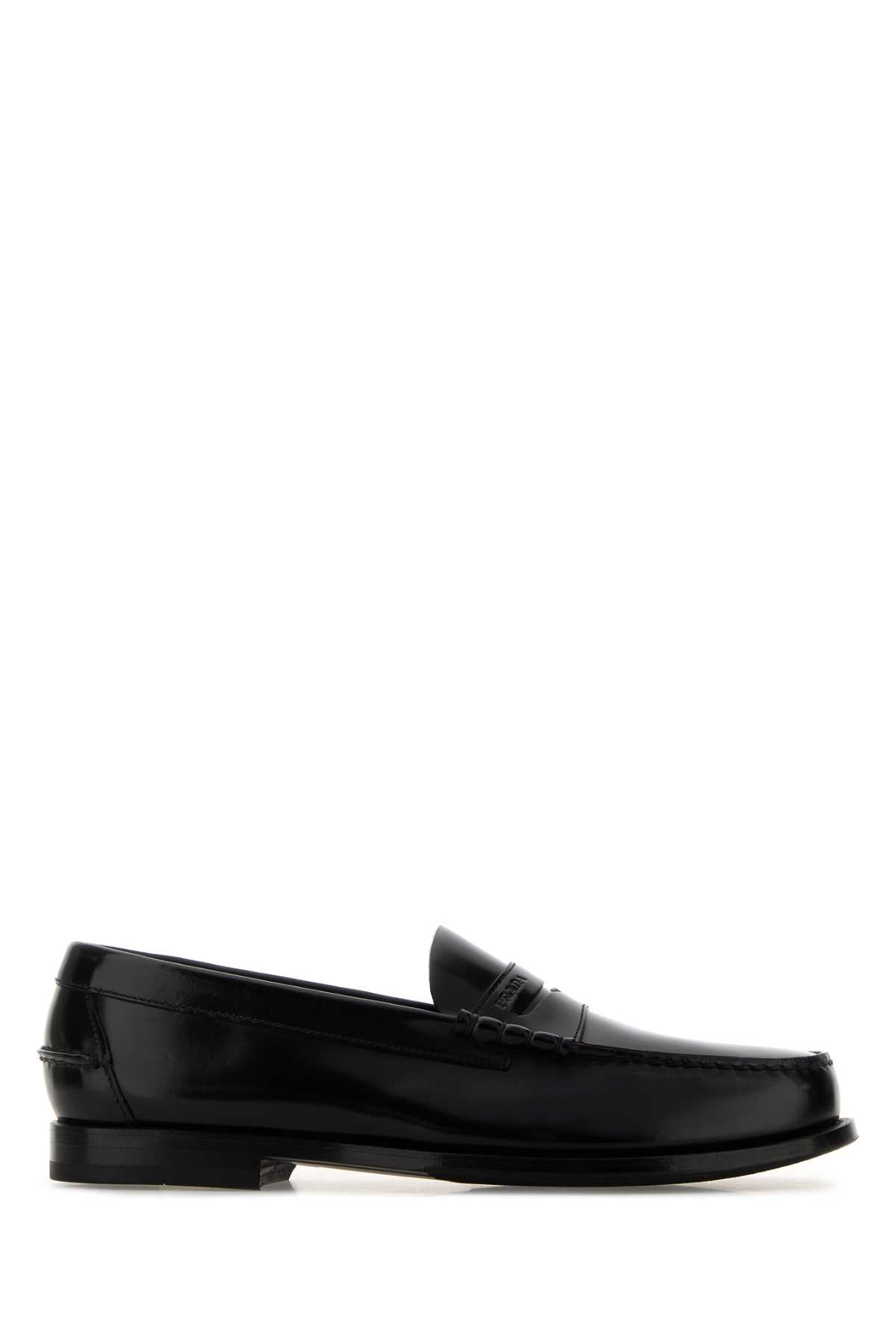 [Prada] Loafer FW26 2DA132FX000055 F0002
