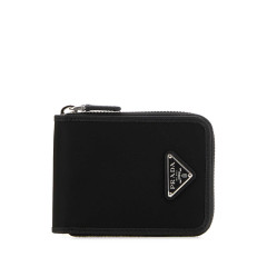 [Prada] Wallet FW26 2ML1262DMH F0002