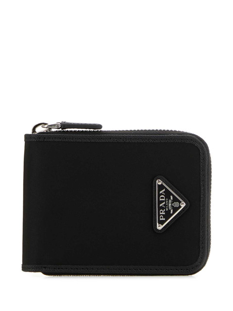 [Prada] Wallet FW26 2ML1262DMH F0002