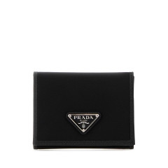 [Prada] Wallet FW26 2MH0412DMH F0002
