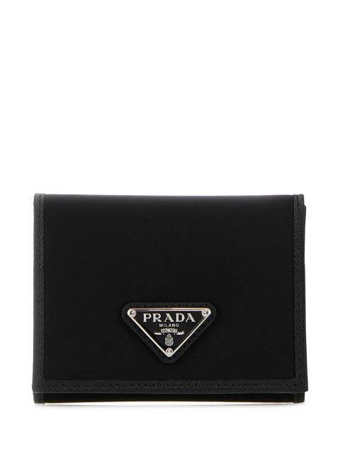 [Prada] Wallet FW26 2MH0412DMH F0002