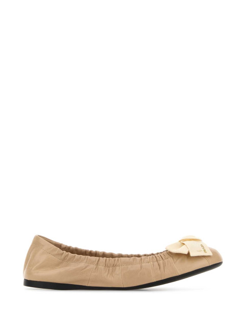 [Prada] Flat shoes SS26 1F322OF005ZJB F0036