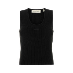 [FEAR OF GOD ESSENTIAL] T-shirts Sleeveless SS26 192HO259251FW VINTAGEBLACK
