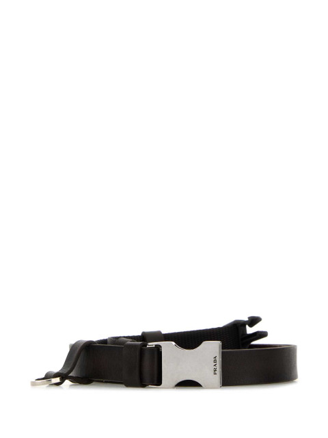 [Prada] Belt FW26 2CM2962HLM F0201